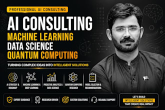 develop machine learning and deep learning models in python