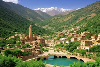 be your professional tour guide in afghanistan
