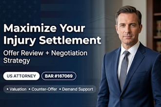 strategize your personal injury case to maximize your compensation