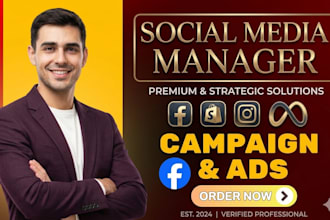 setup facebook ads meta fb ad campaign advertising