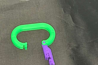 3d print multicolor prints with ams up to 4 colors