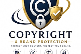brand protection, copyright and qonline reputation expert