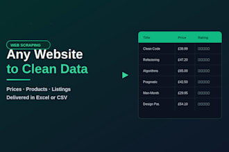 automate your excel data and reports with python