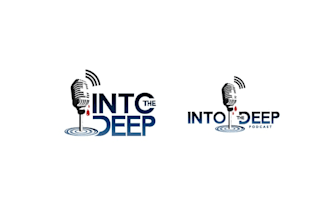 design unique professional podcast cover art or podcast logo