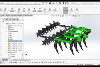 do factory automation design, cnc design, parametric mechanical system modeling