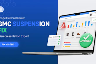 fix google merchant center misrepresentation and product disapproval