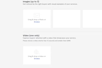 design fencing wordpress website