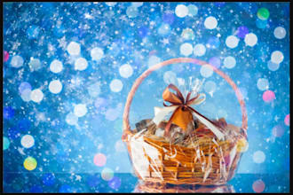 do basket for you