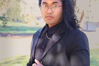 provide vocals for your rnb or pop tracks