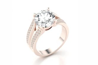 create professional 3d ring models for jewelry cad and 3d printing