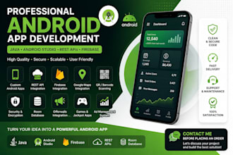 decompile, recompile your android apk and provide android studio code