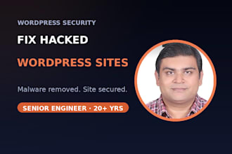 remove wordpress malware and fix your hacked site fast