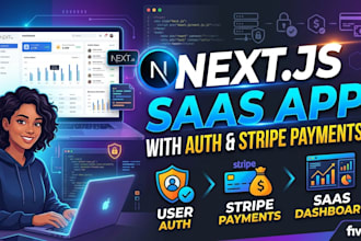 build a saas web app with payment integration