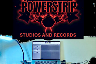 edit di process mix and clean your metal track in logic pro 12