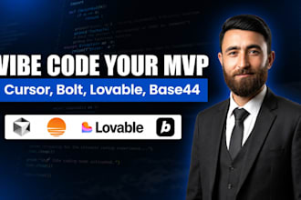 build and fix your vibe coded web app in 3 days