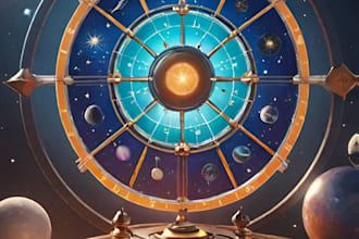 create and interpret your complete natal chart