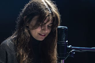 be your female pop rock metal singer and vocalist