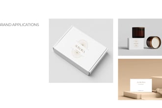 create an elegant branding kit for your business