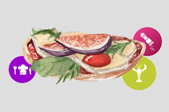 do food and beverage profesional consulting in international