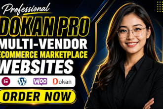 create dokan pro multivendor wordpress marketplace custom vendor dashboard setup