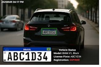 develop ai license plate recognition alpr and ocr software