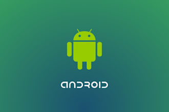 develop any mobile app ios and android
