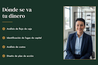 ser tu consultor financiero para pymes