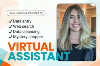 virtual assistant for administrative tasks