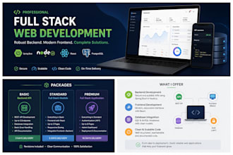 develop a full stack web application with spring boot and react