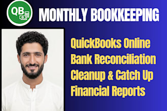 your quickbooks bookkeeper for small business accounting