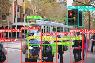train custom yolo object detection model