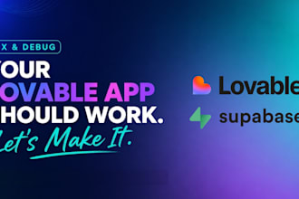 resolve issues quickly in your lovable app