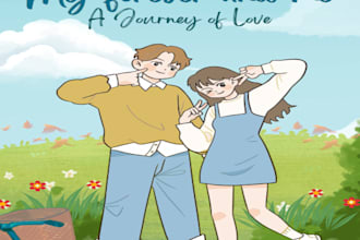 design amazing childrens book cover designs