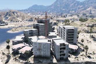 make custom liberty city fivem mlo,fivem mini map for your server