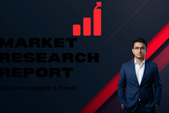 create professional research report