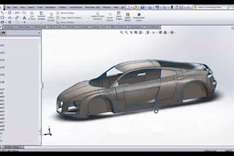 design car wireless charger cup holder fusion360 cad product design prototype