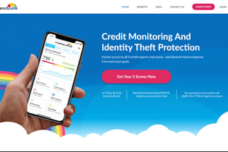 do credit repair website, credit cloud dashboard  automations funnel