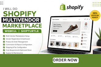 do shopify multivendor marketplace shopify multivendor store webkul shipturtle