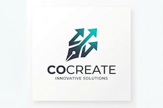 design a professional and personal brand logo
