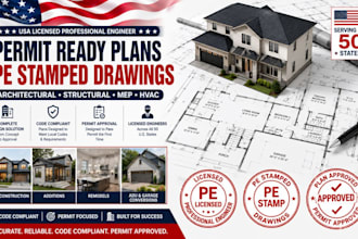 do structural engineer permit drawings texas florida colorado utah pe stamp