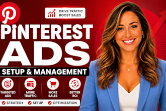 set up and manage pinterest ads for your business