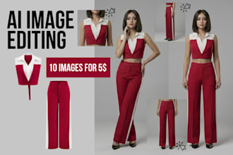 do ai image editing, shopify product variant color swatches