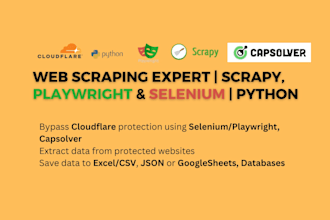 web scrapping using playwright with python