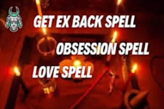 cast powerful love spell, get ex back, obsession love spell, contact me spell