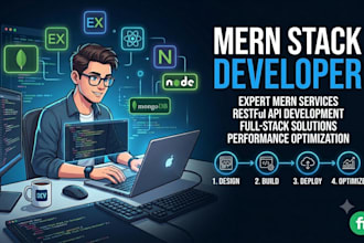 build mern stack web application