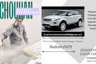 do auto mobiles graphic design