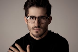 deliver creative headshots that elevate your personality