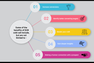 be your high ticket sales closer b2b appointment setter and cold caller