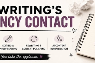rescue your writing and turn it into a masterpiece