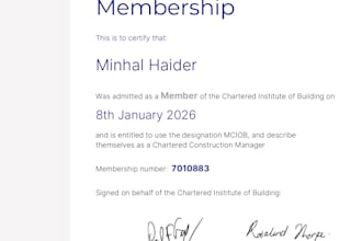 help you get mciob certification